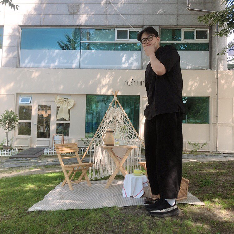 KREAM 프로필 이미지