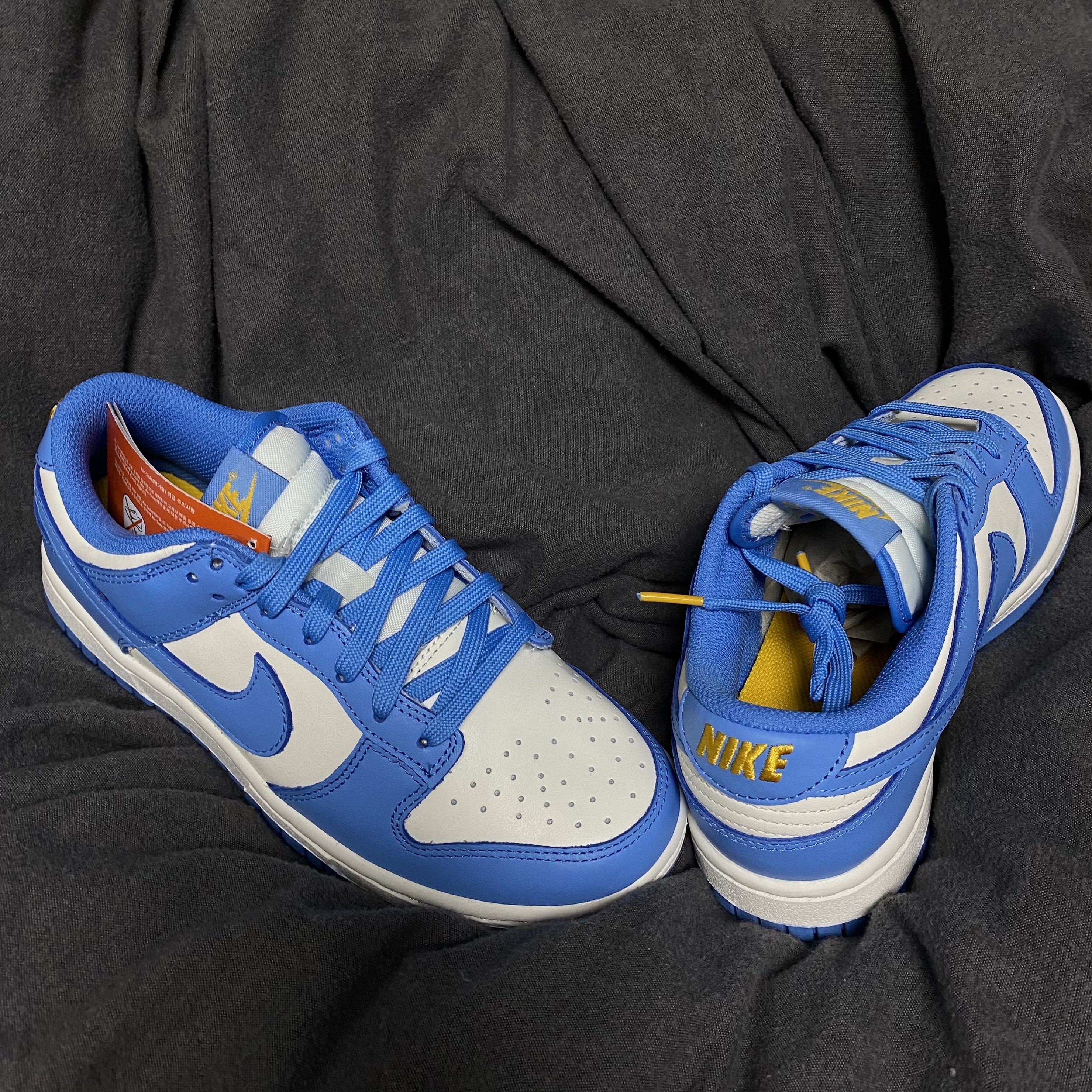 (W) Nike Dunk Low Coast 착용 스타일 - 2
