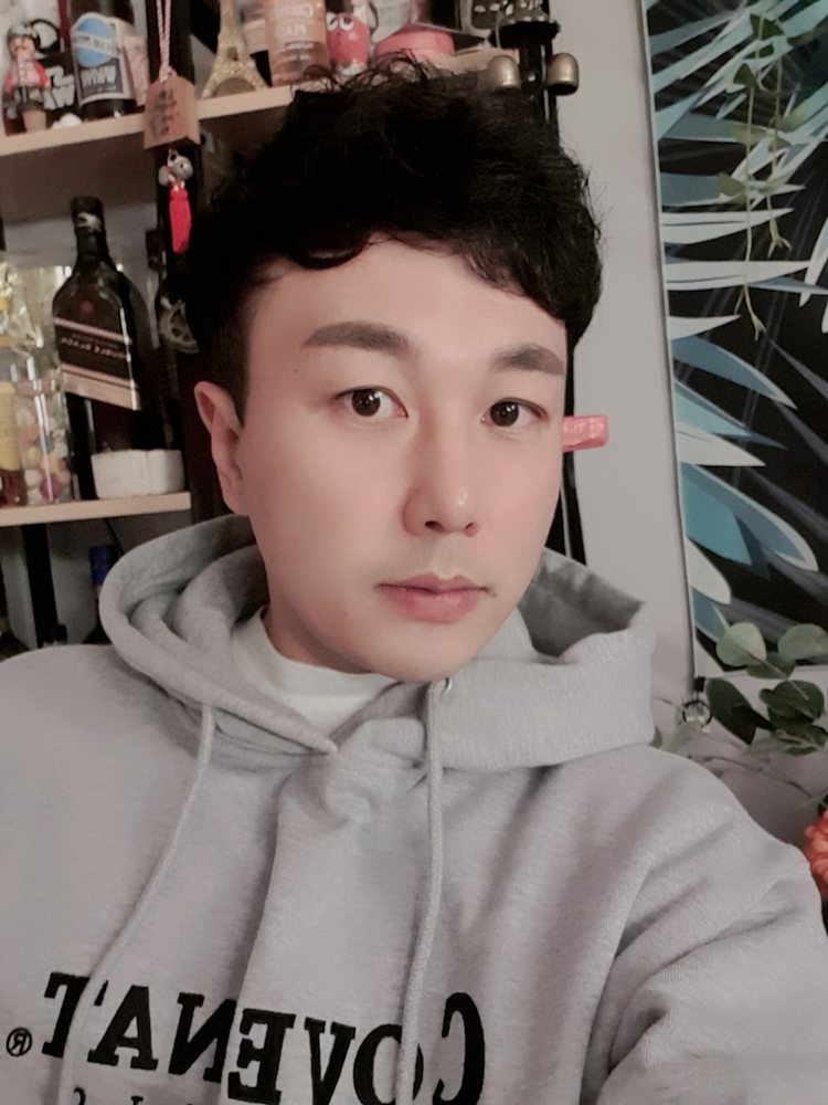 KREAM 프로필 이미지