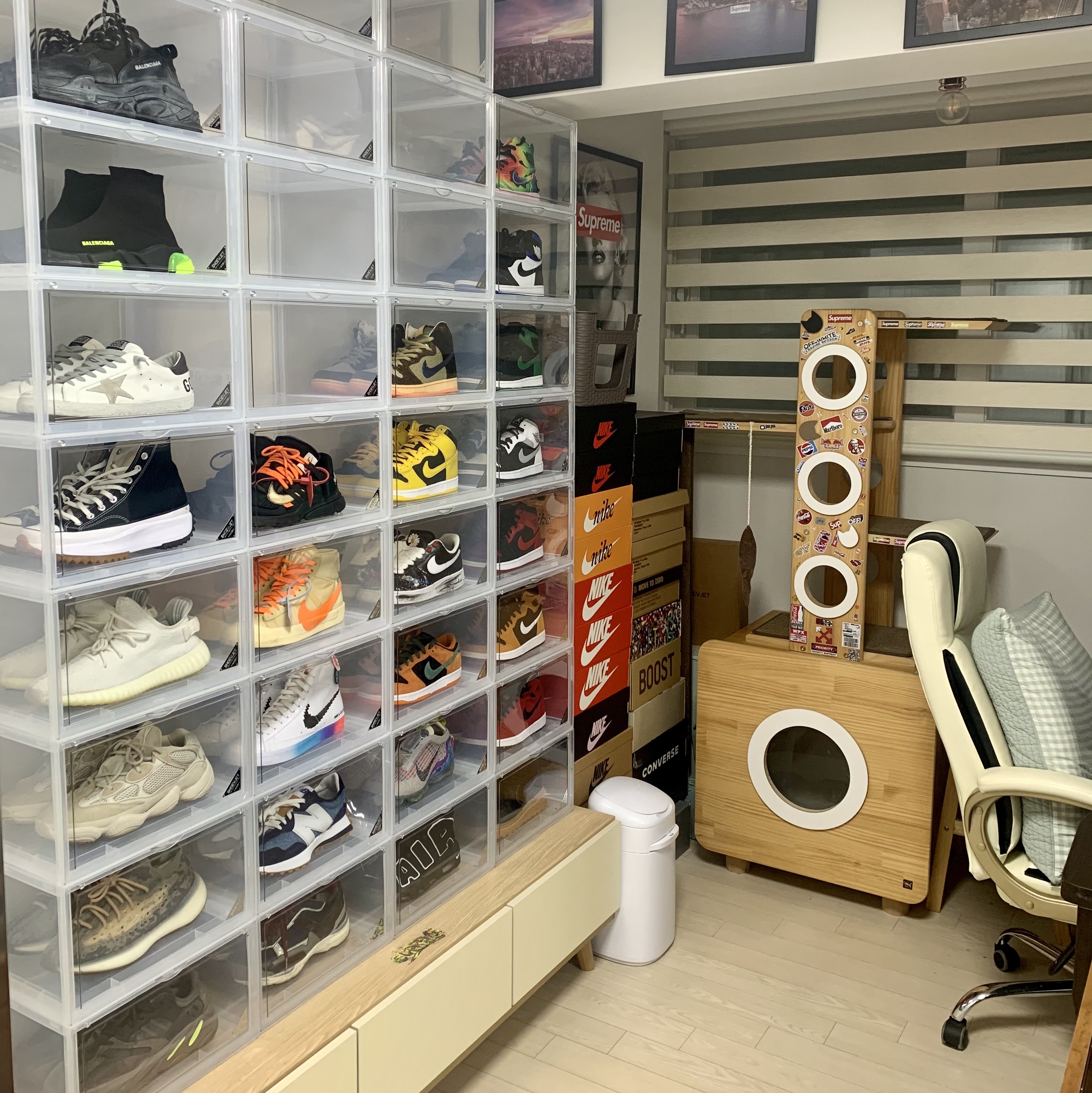 로마님의 스타일