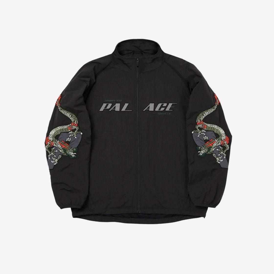 新品】PALACE DOUBLE DRAGON TOUR JACKET | 팔라스 엔터 더 드래곤 