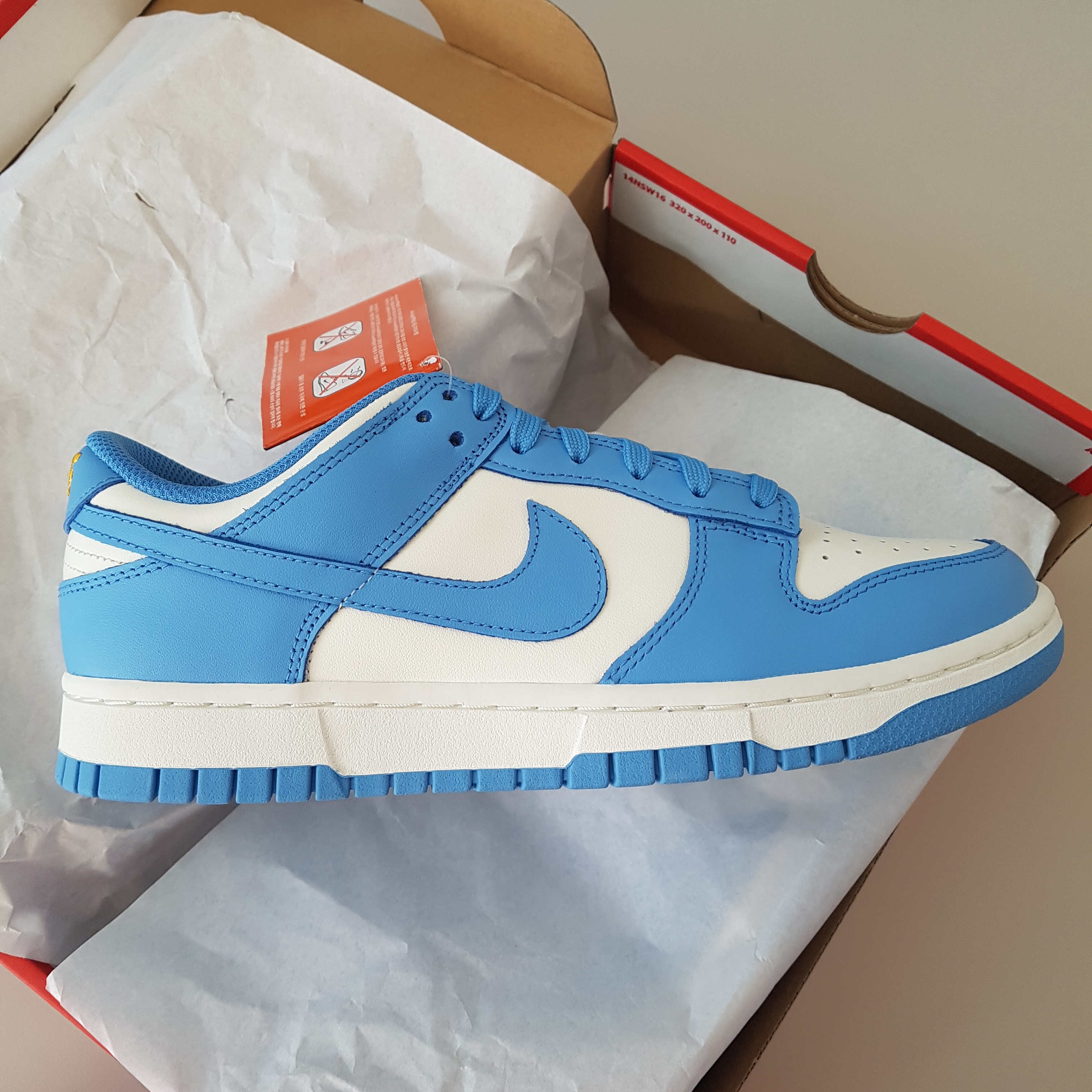 (W) Nike Dunk Low Coast 착용 스타일