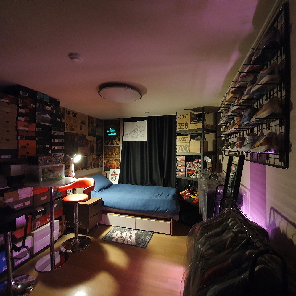 KREAM 프로필 이미지