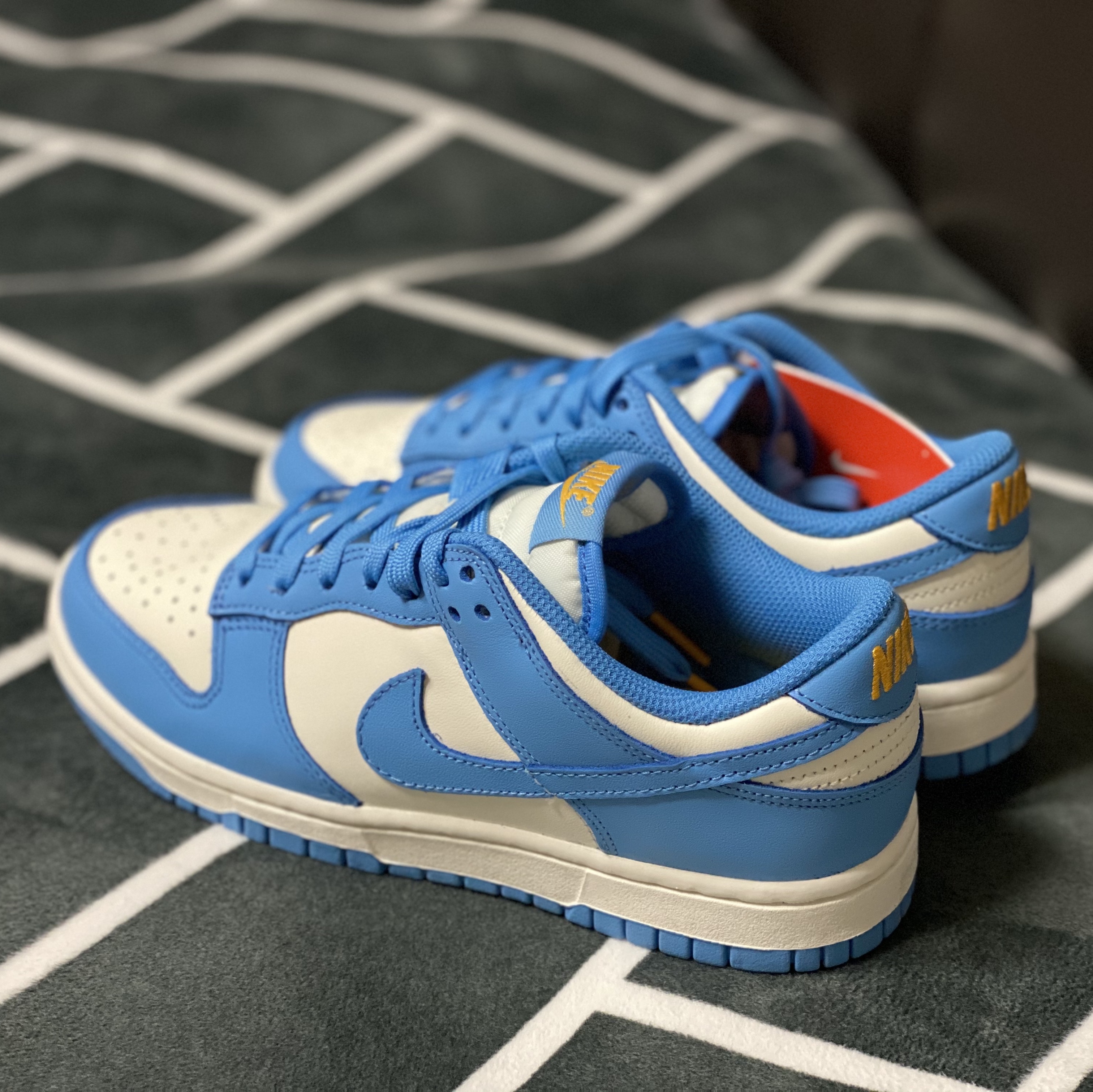 (W) Nike Dunk Low Coast 착용 스타일