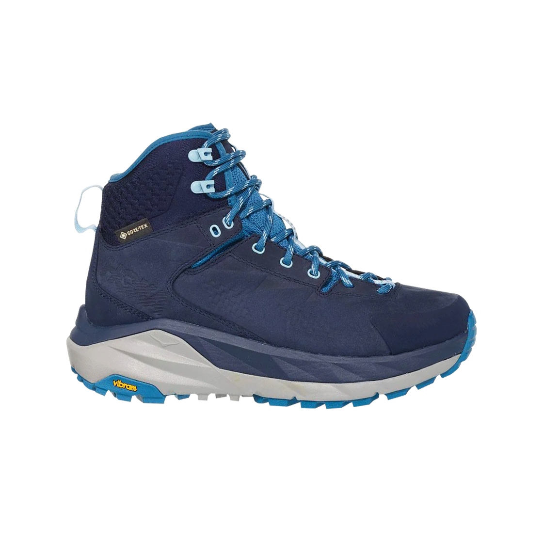 (W) 호카 카하 고어텍스 블랙 아이리스((W) Hoka Kaha Gore-Tex Black Iris) - 1