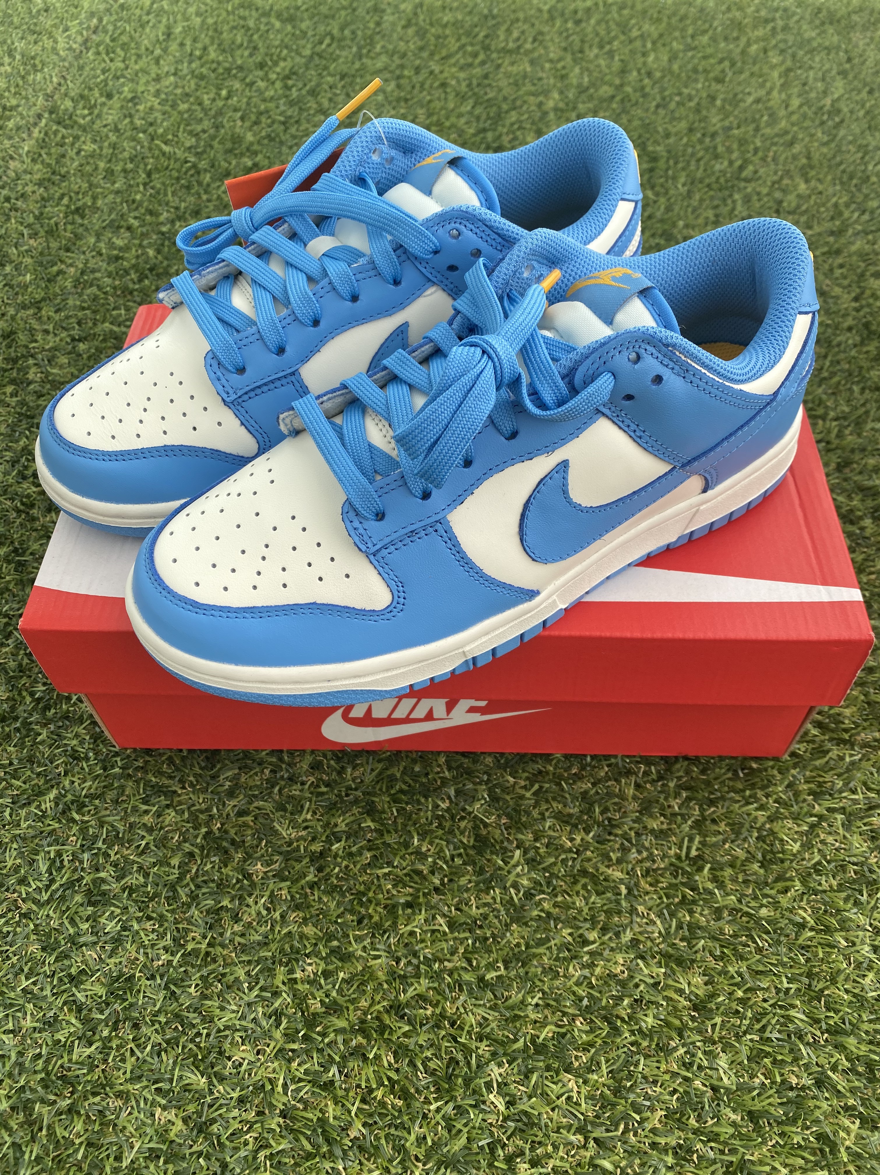 (W) Nike Dunk Low Coast 착용 스타일