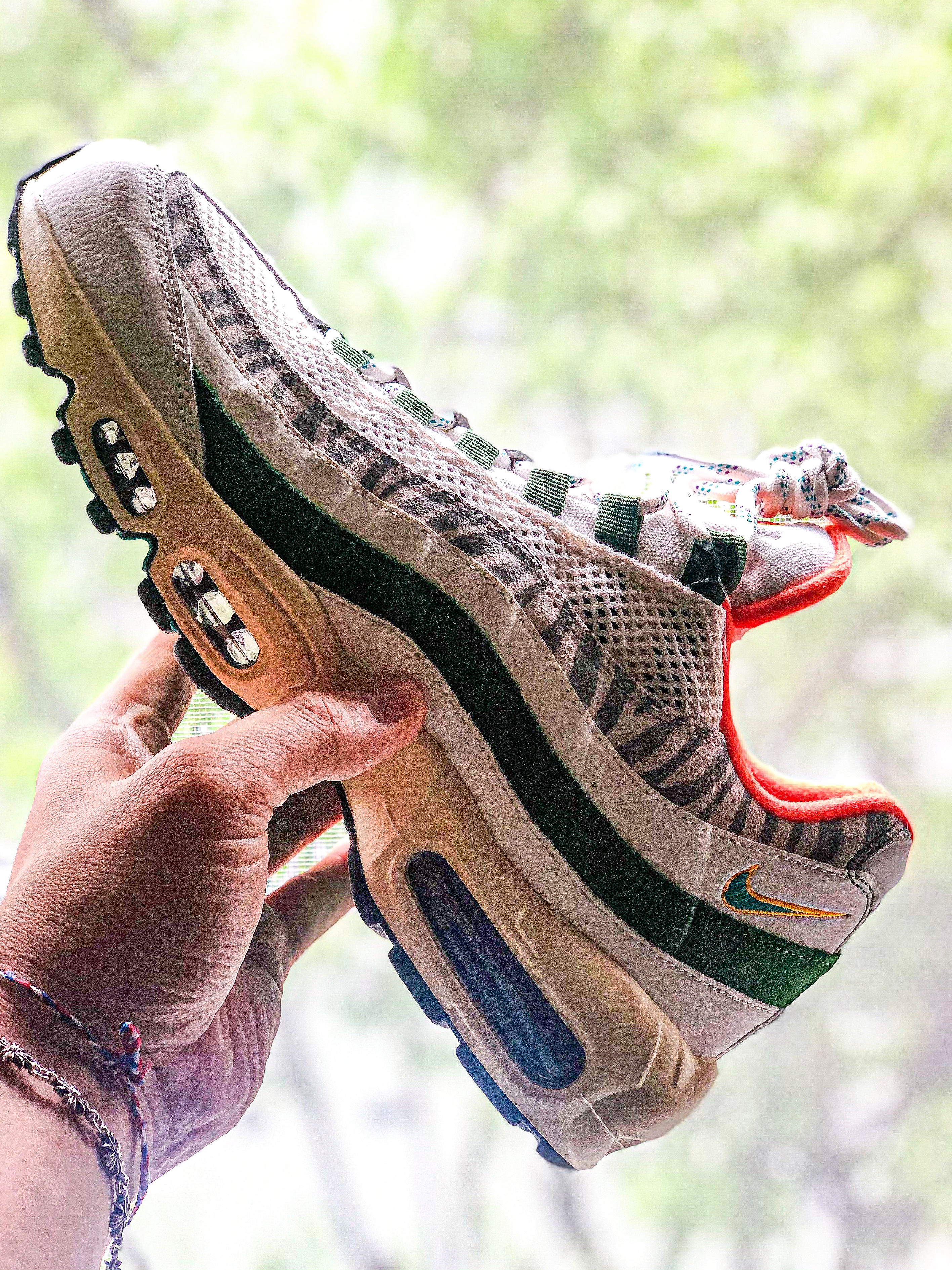 Nike Air Max 95 Era 착용 스타일