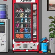 KREAM 프로필 이미지