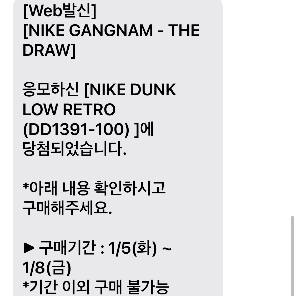 Nike Dunk Low Retro Black 착용 스타일 - 2