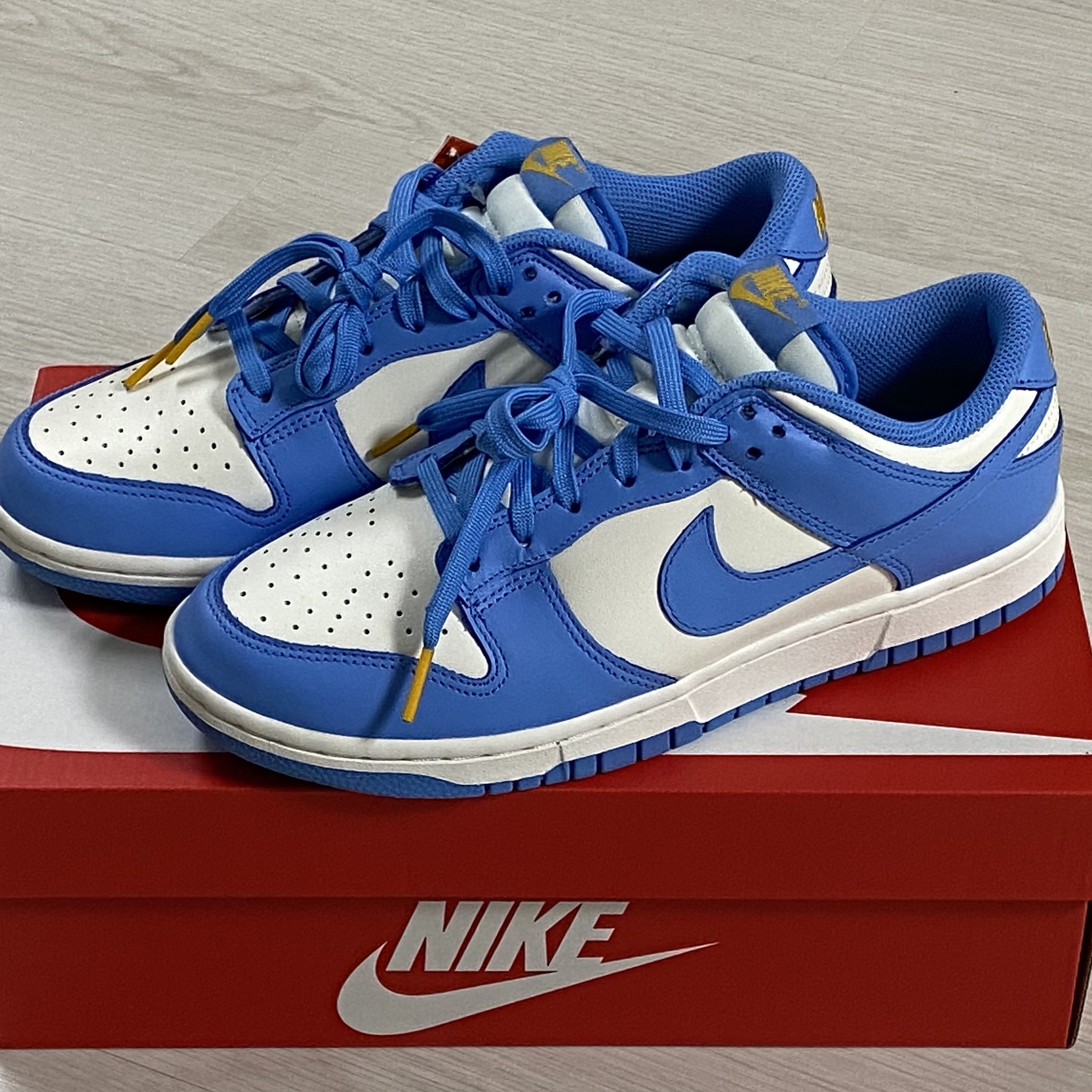 (W) Nike Dunk Low Coast 착용 스타일