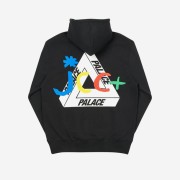 Palace JCDC2 Hood Black - 20SS