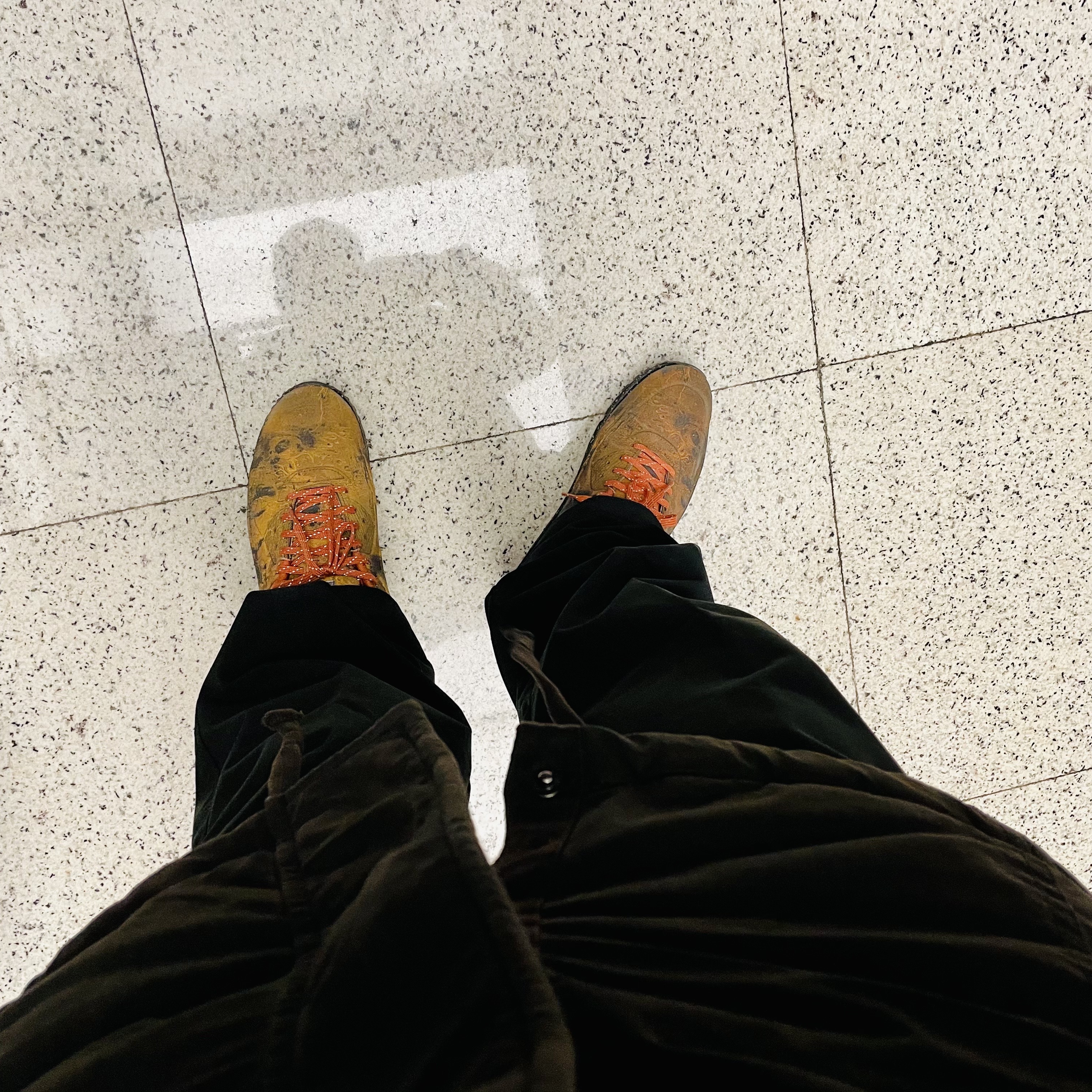 Nike Air Max 90 Mars Landing 착용 스타일