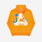 Palace JCDC2 Hood Orange - 20SS