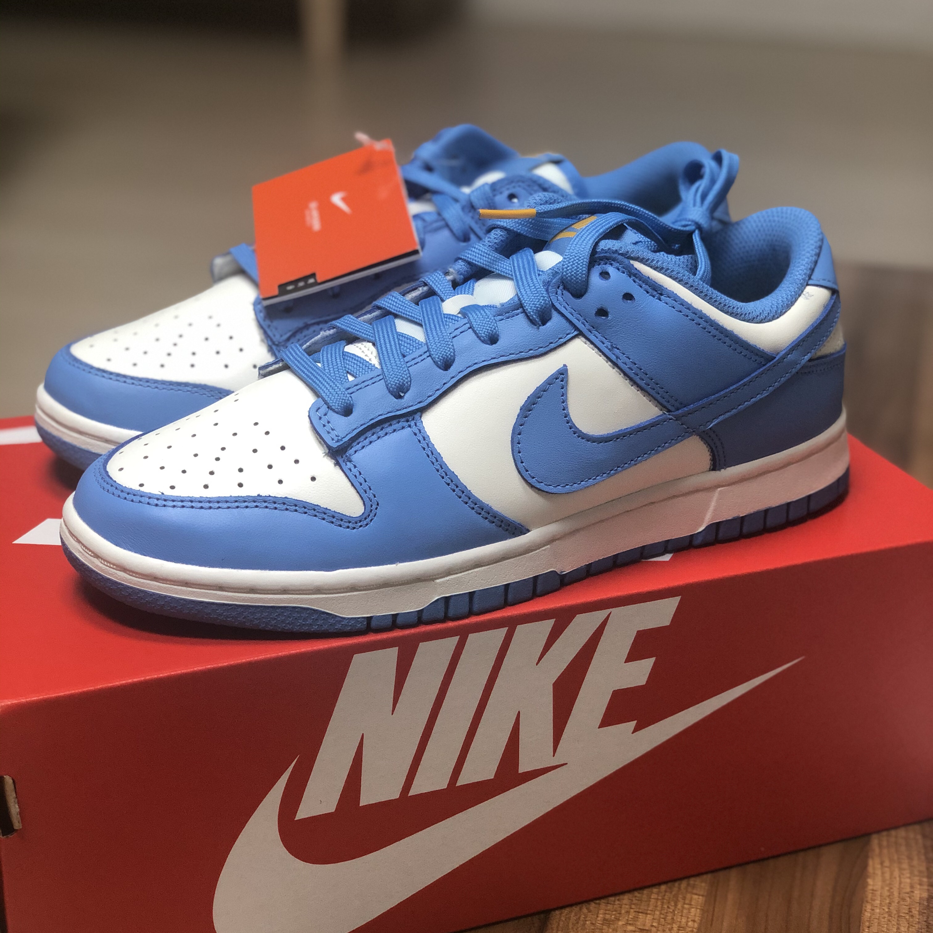 (W) Nike Dunk Low Coast 착용 스타일