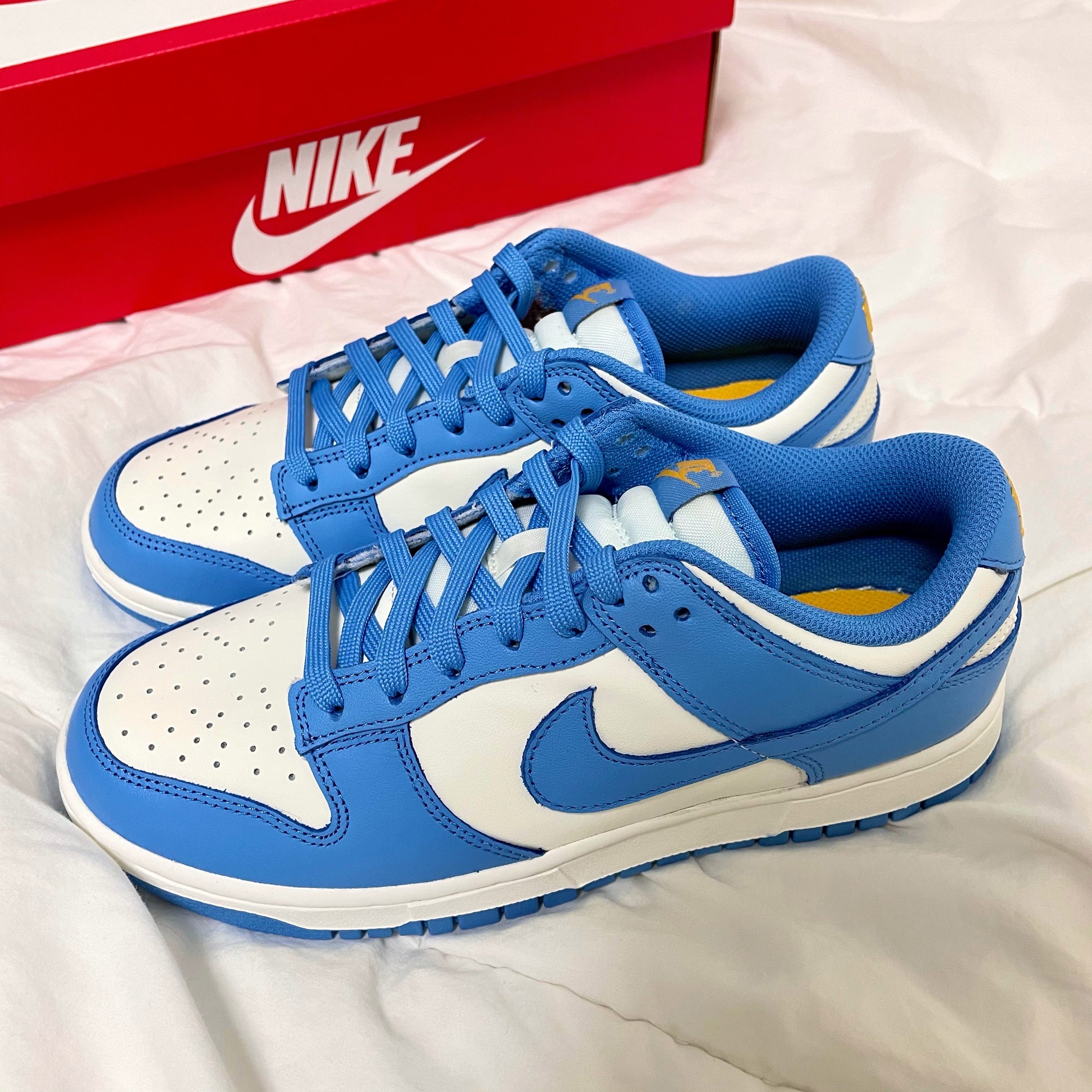 (W) Nike Dunk Low Coast 착용 스타일