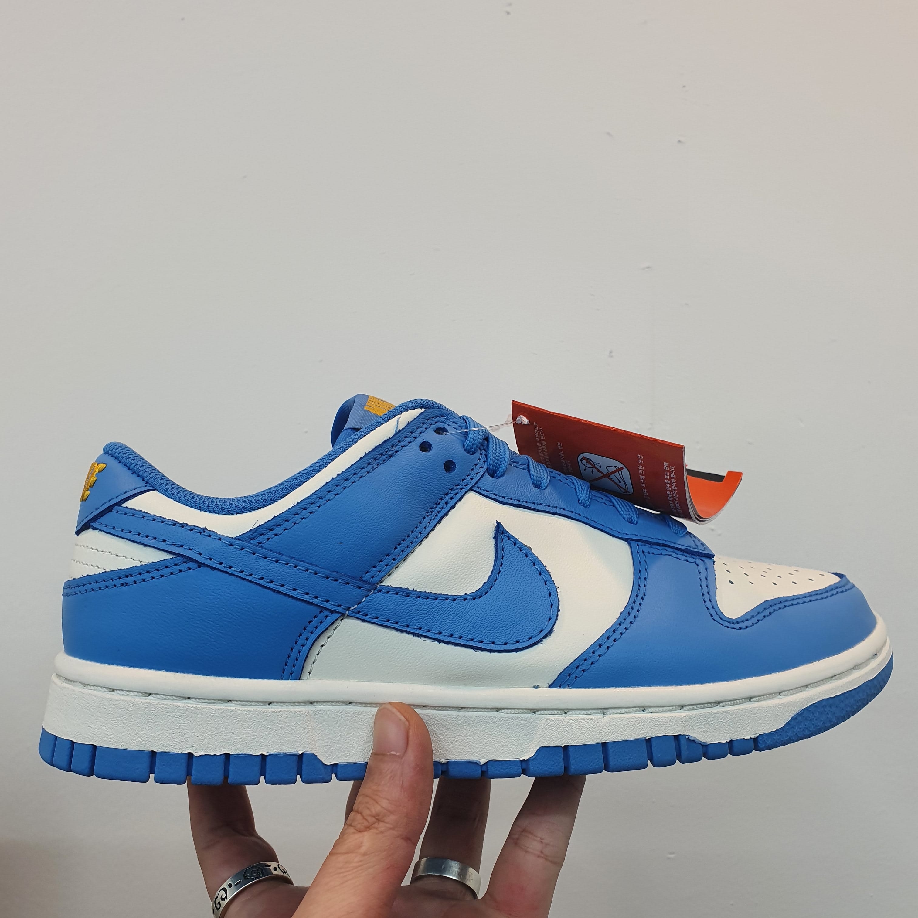(W) Nike Dunk Low Coast 착용 스타일
