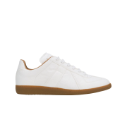 Maison Margiela Replica Paper Effect Sneakers White