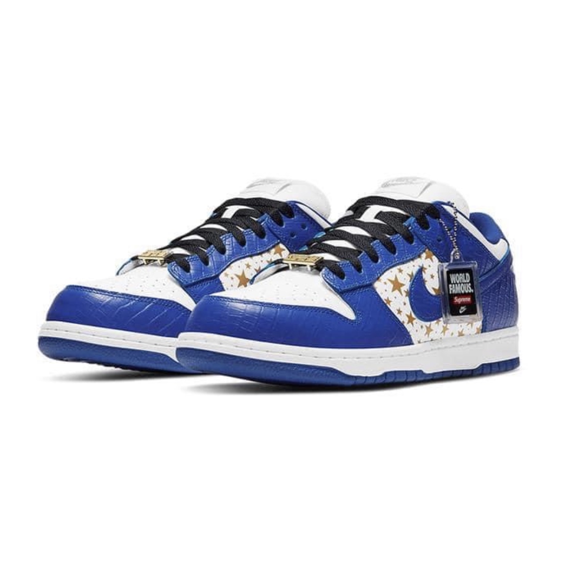 Nike Dunk Low Retro Black, (W) Nike Dunk Low Coast 착용 스타일 - 1