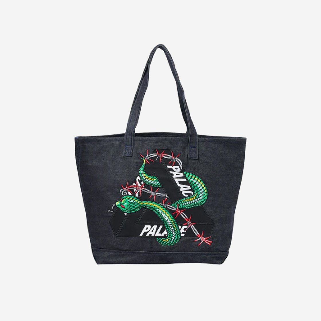 Palace tote cheap bag