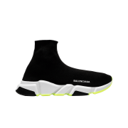 Balenciaga Speed Trainer Black Yellow