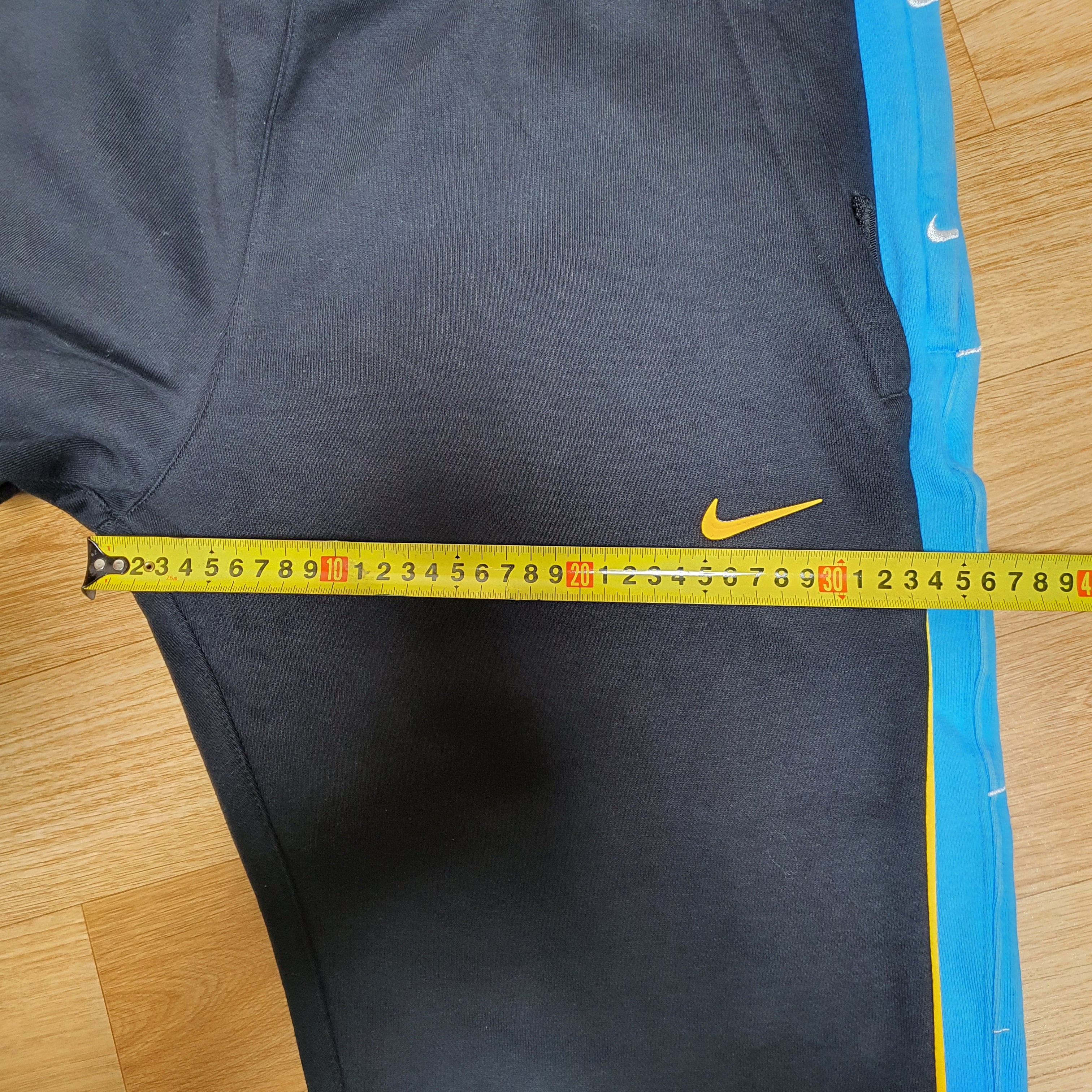Nike x Drake Nocta Fleece Pants Black - US/EU 착용 스타일 - 5