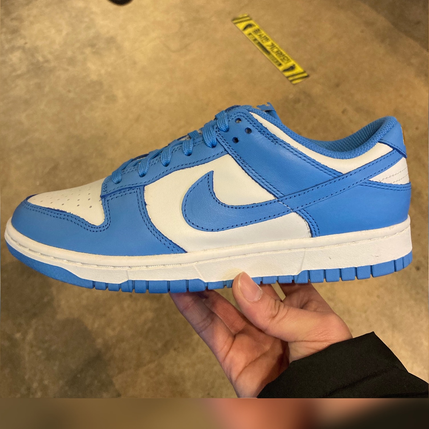 (W) Nike Dunk Low Coast 착용 스타일