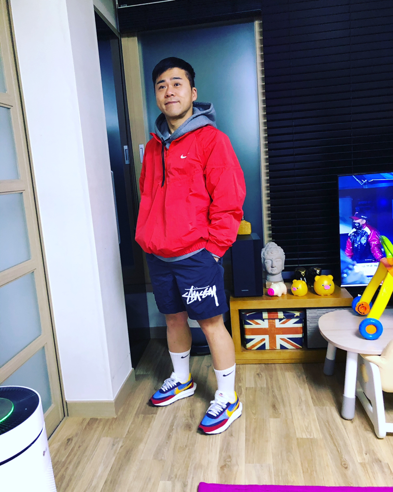 KREAM 프로필 이미지