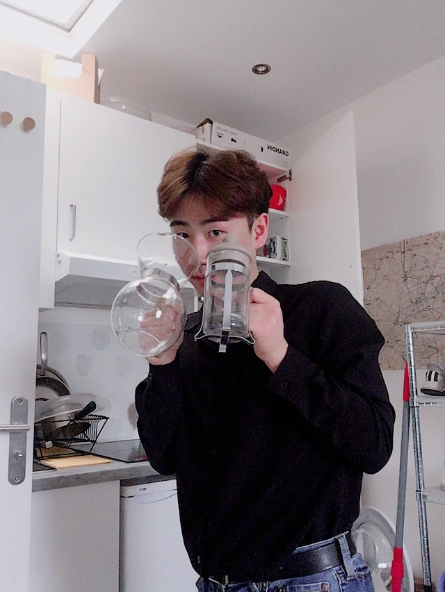 KREAM 프로필 이미지