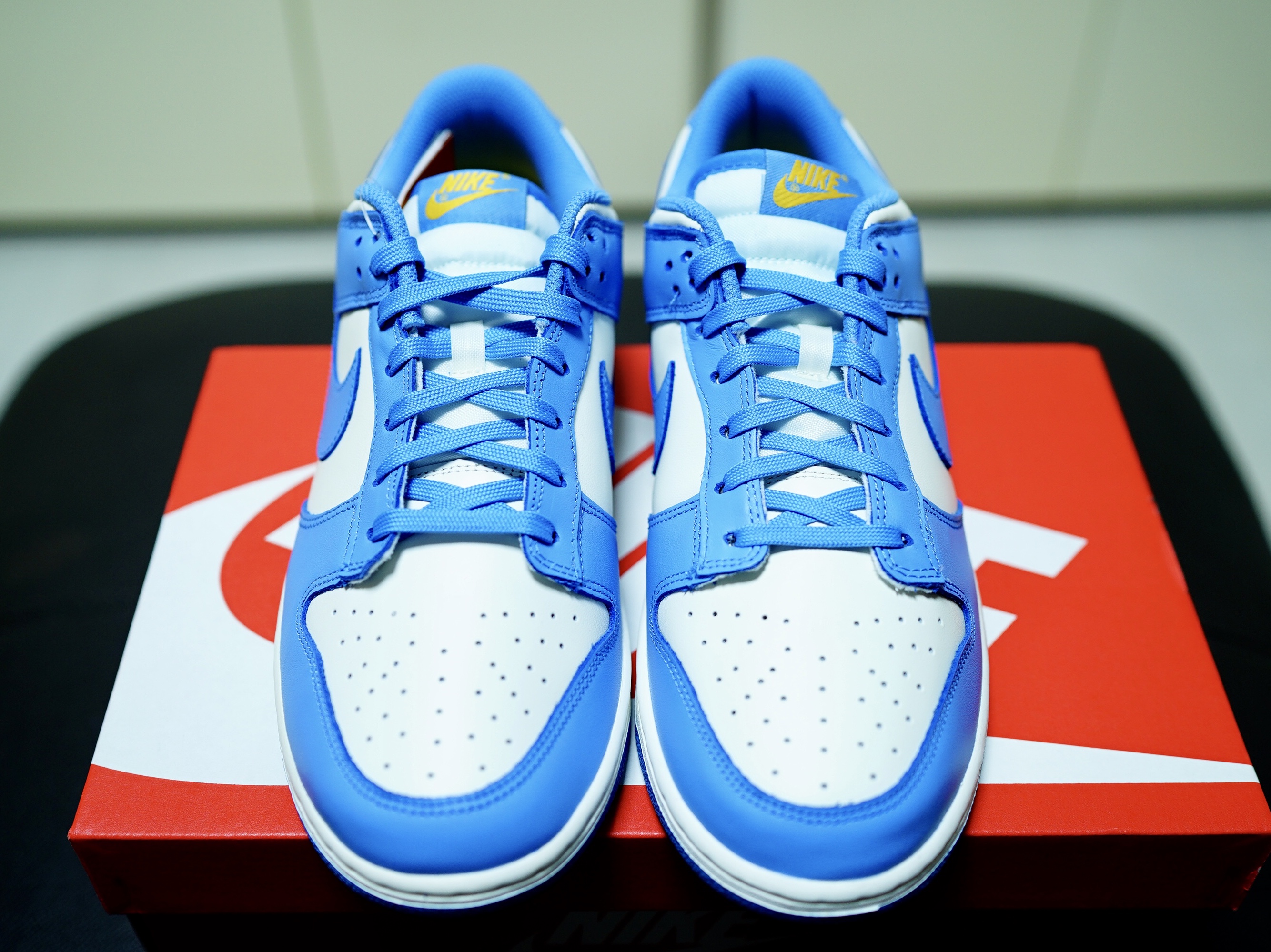 (W) Nike Dunk Low Coast 착용 스타일 - 2