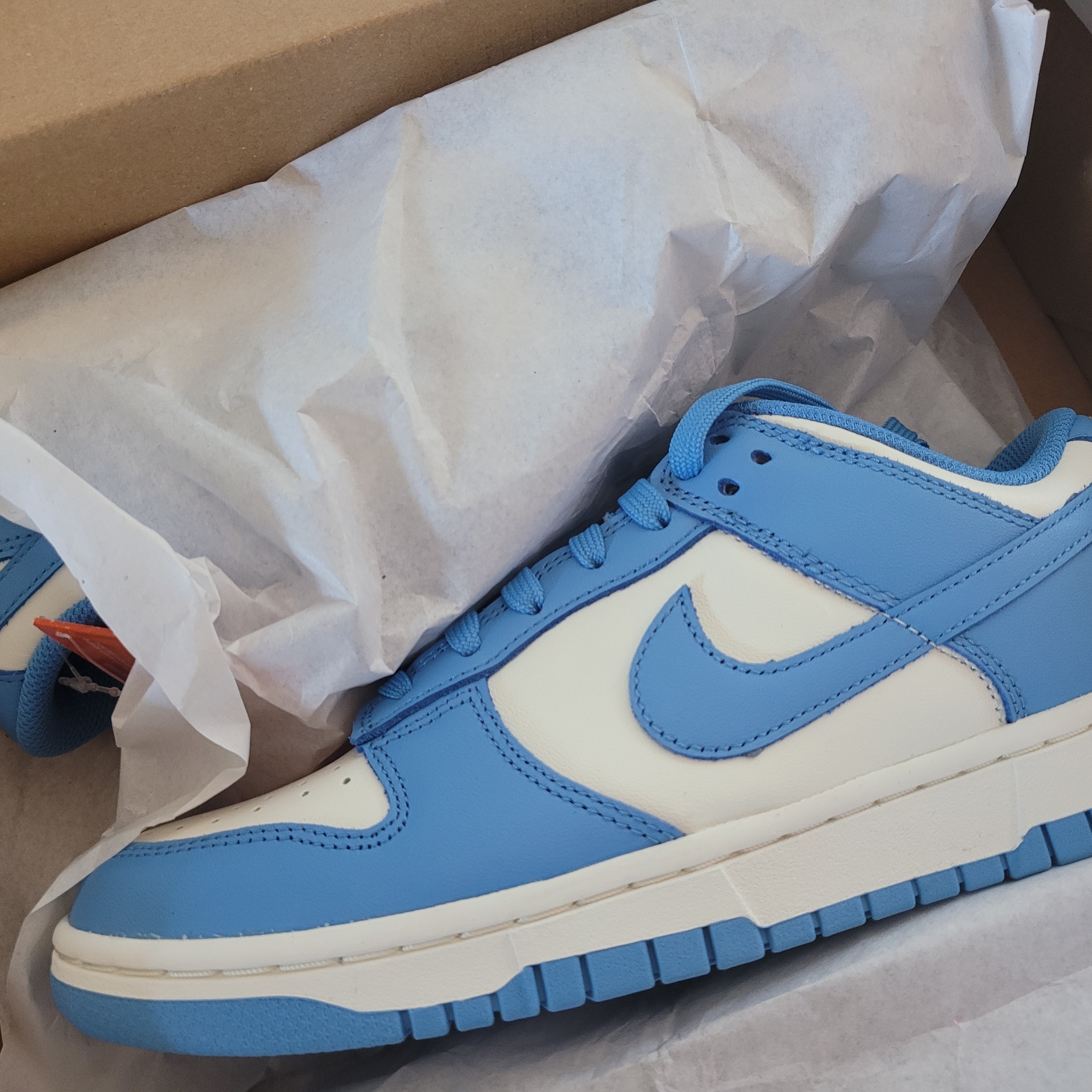 (W) Nike Dunk Low Coast 착용 스타일