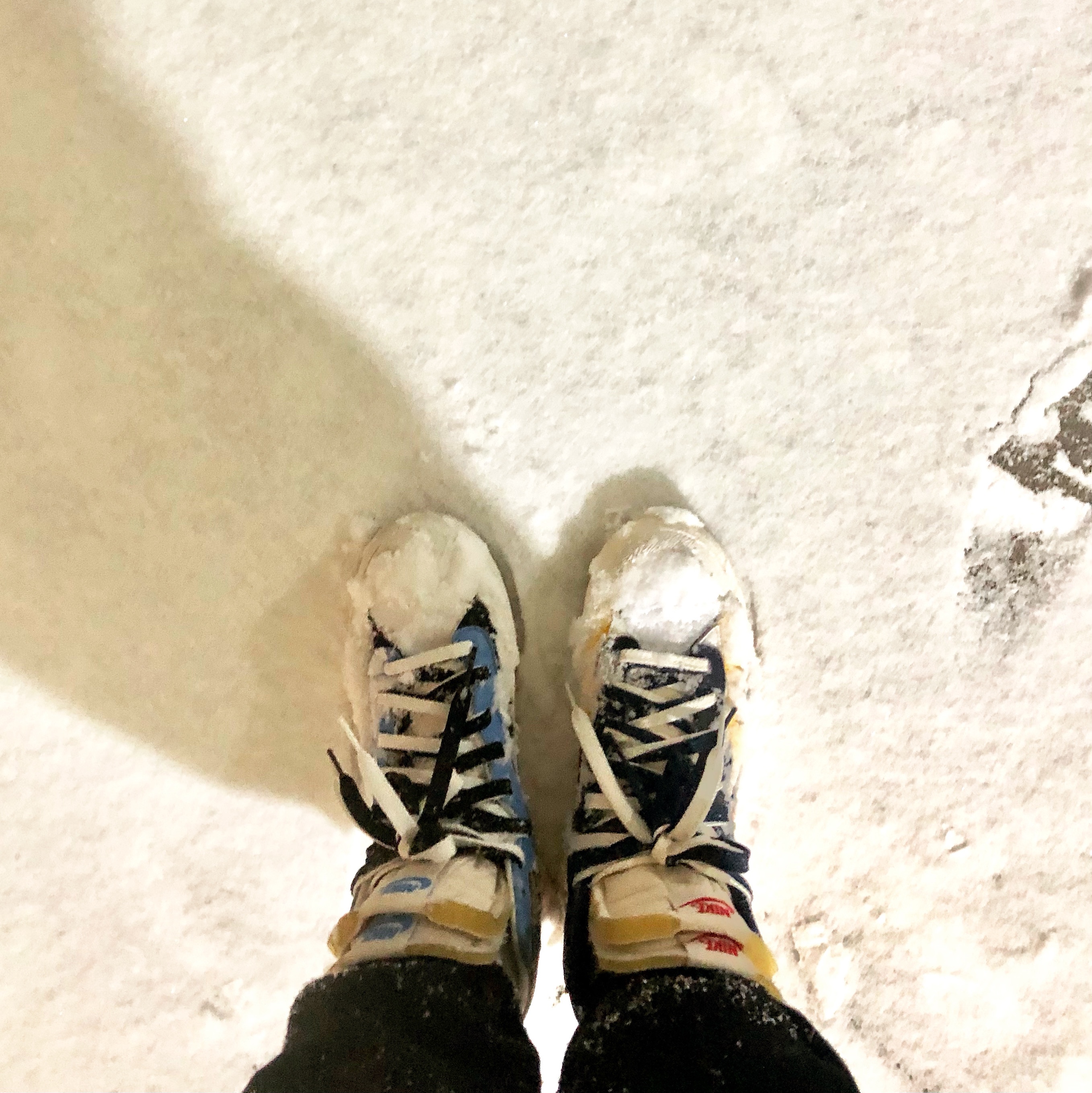 Nike x Sacai Blazer Mid White Black Legend Blue, Nike x Sacai Blazer Mid Snow Beach 착용 스타일