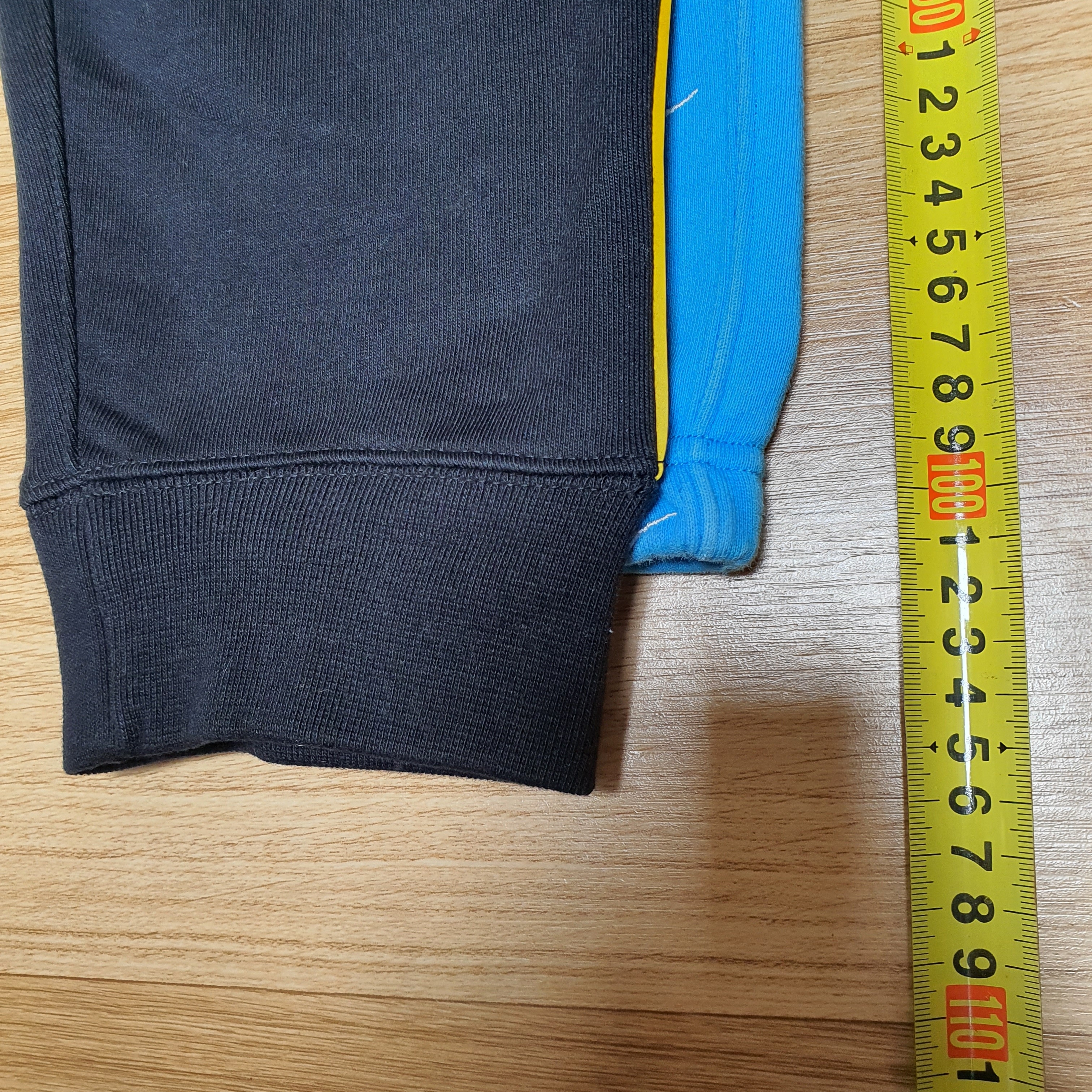 Nike x Drake Nocta Fleece Pants Black - US/EU 착용 스타일 - 4