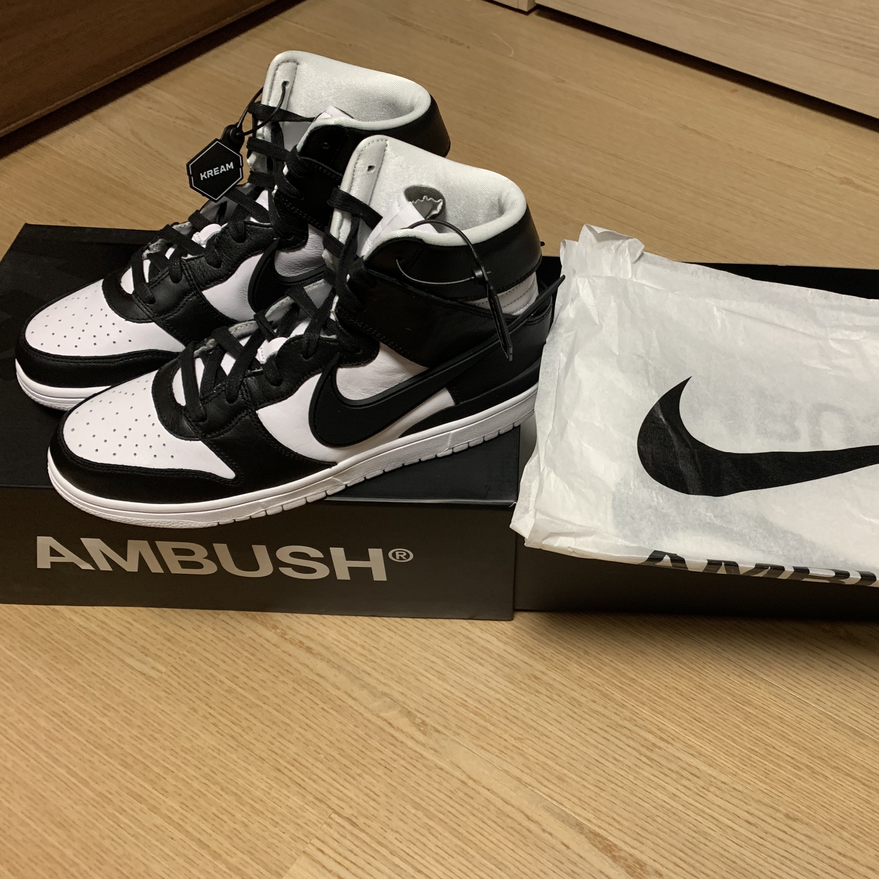 Nike x Peaceminusone Air Force 1 Low Para-Noise, Jordan 1 Retro High OG Court Purple 2020 착용 스타일 - 5