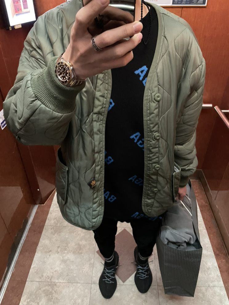 KREAM 프로필 이미지