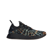 Adidas NMD R1 Primeknit Black Gum