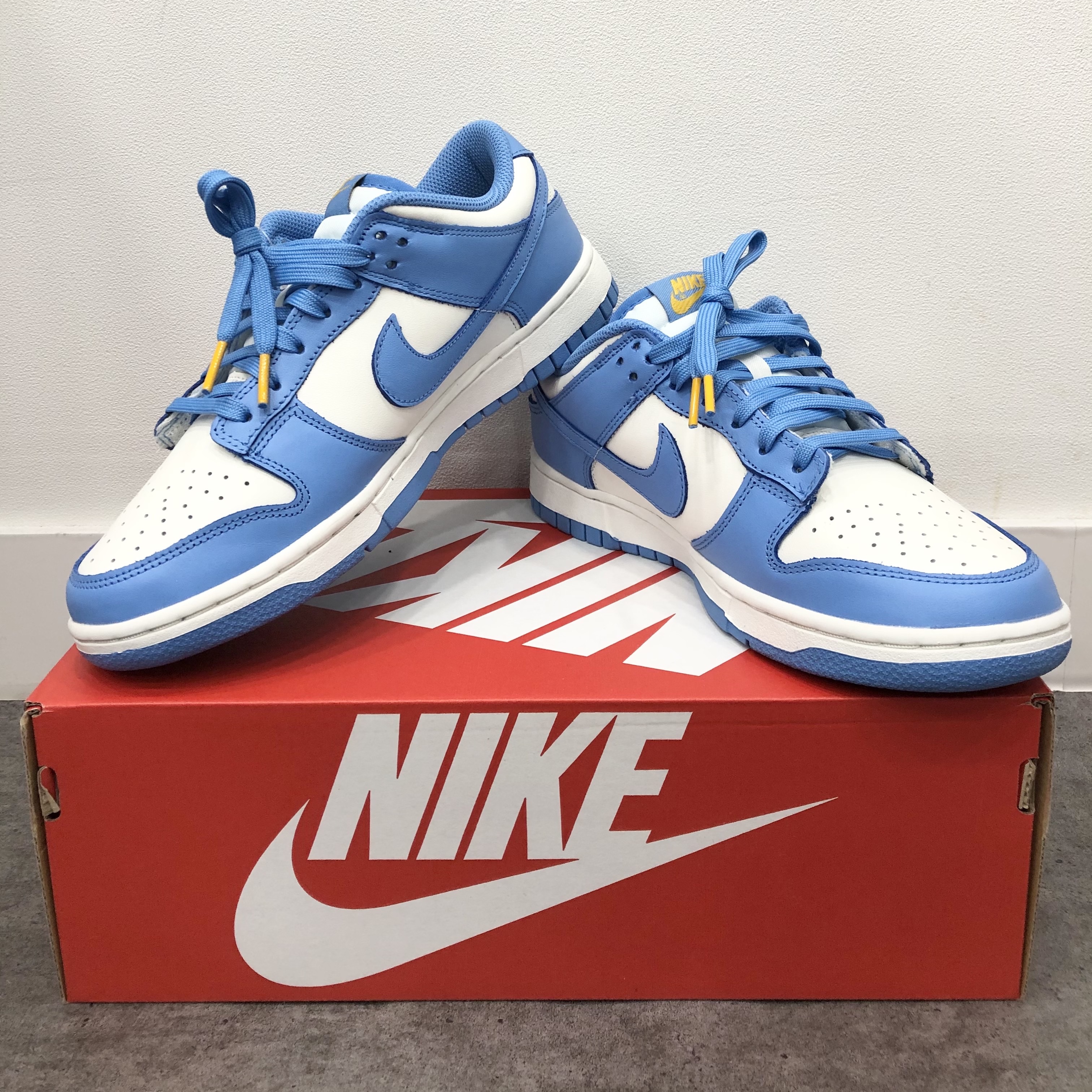 (W) Nike Dunk Low Coast 착용 스타일 - 3