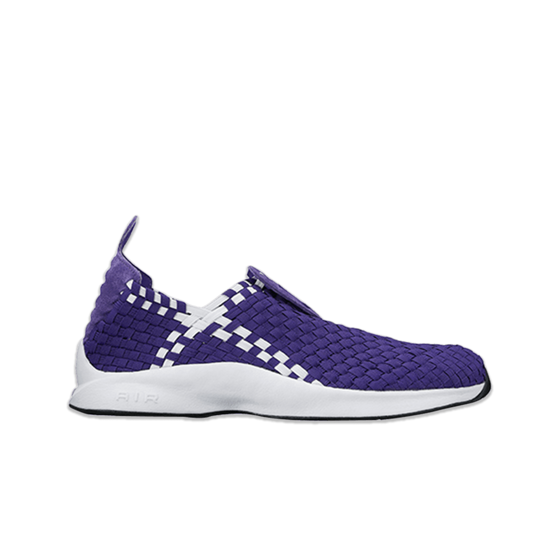 나이키 에어 우븐 퍼플 화이트(Nike Air Woven Purple White) - 1