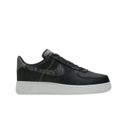 Nike Air Force 1 '07 LV8 Recycled Wool Pack Black Electric Green