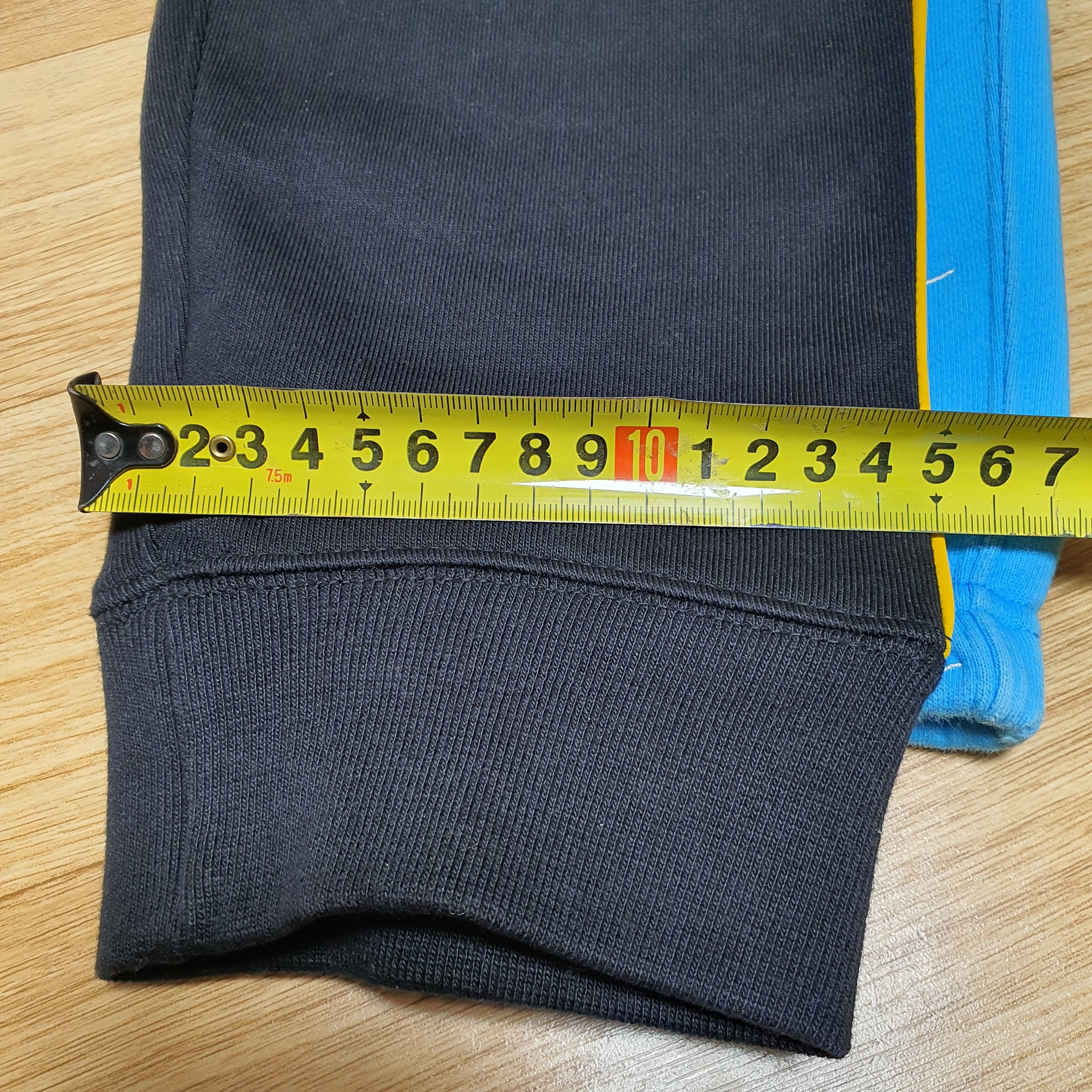 Nike x Drake Nocta Fleece Pants Black - US/EU 착용 스타일 - 5