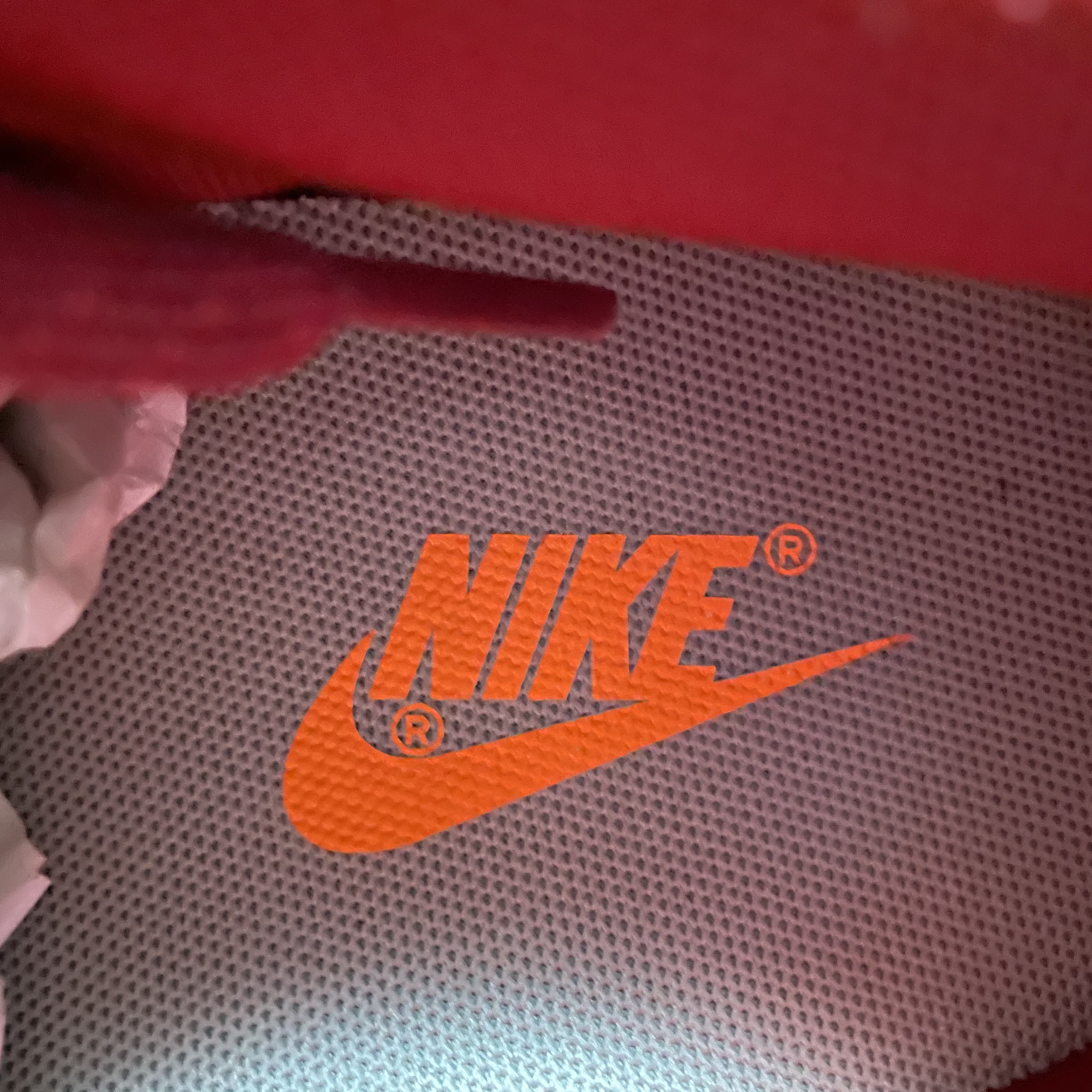 Nike Dunk Low Retro Medium Grey 착용 스타일 - 2