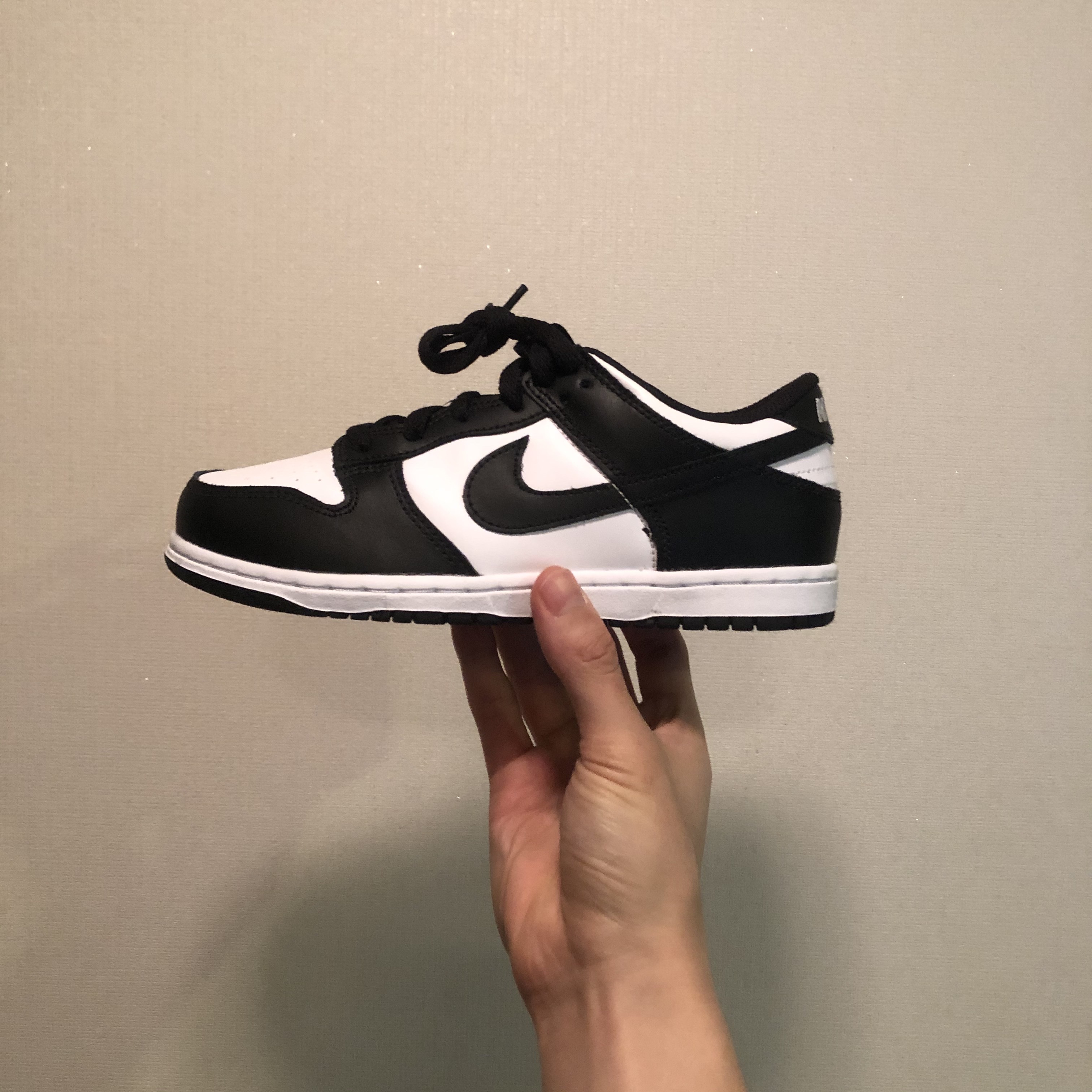 (PS) Nike Dunk Low Black 착용 스타일