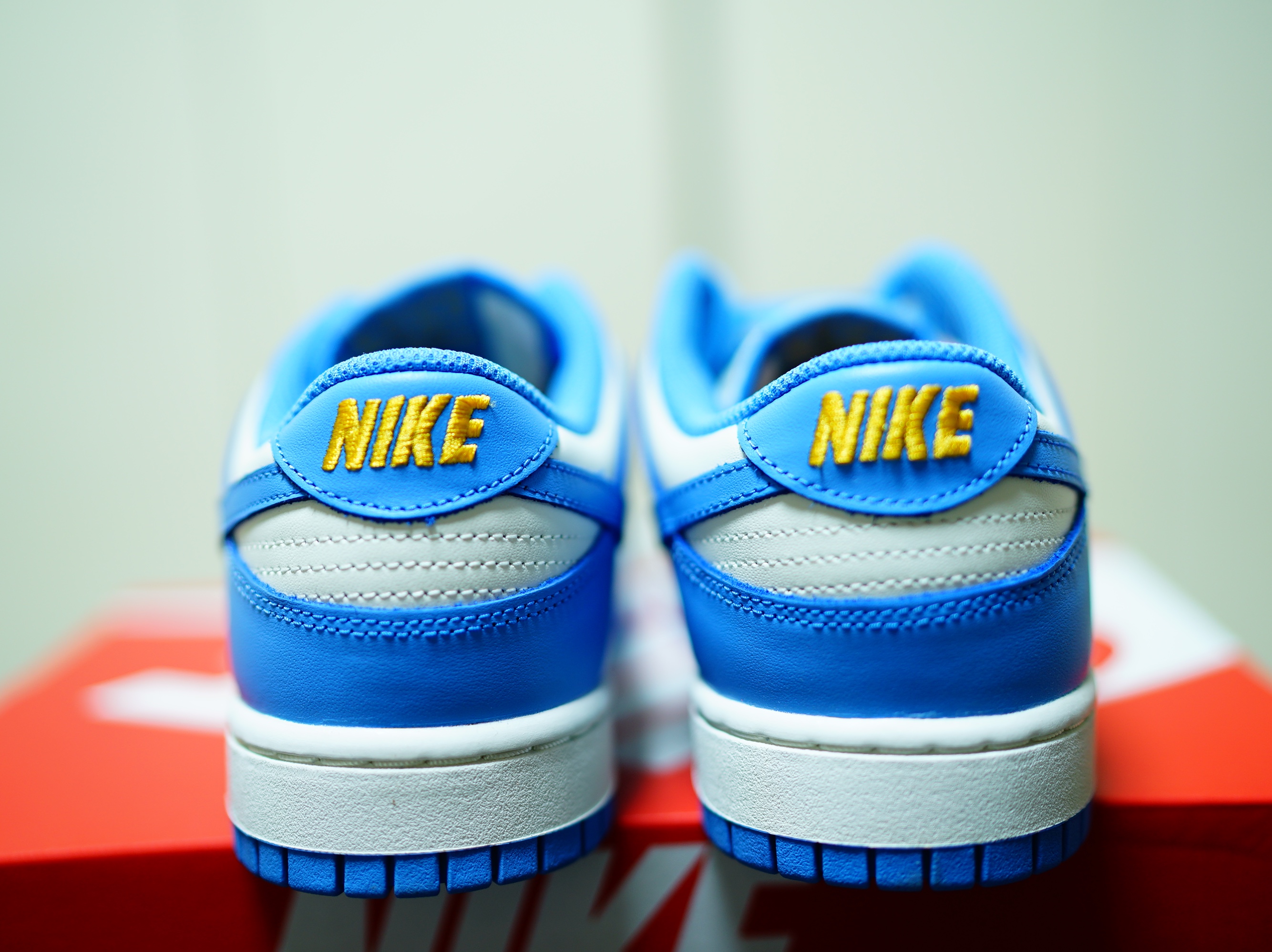 (W) Nike Dunk Low Coast 착용 스타일 - 3
