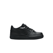 (GS) Nike Air Force 1 Low Black