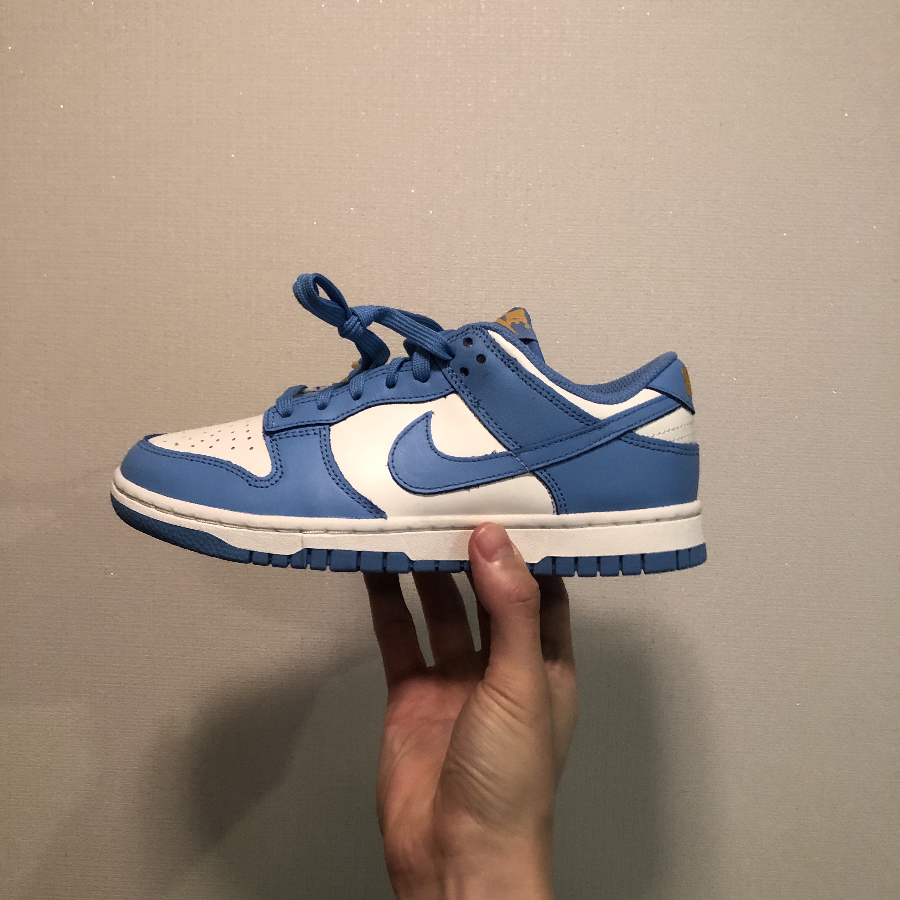 (W) Nike Dunk Low Coast 착용 스타일