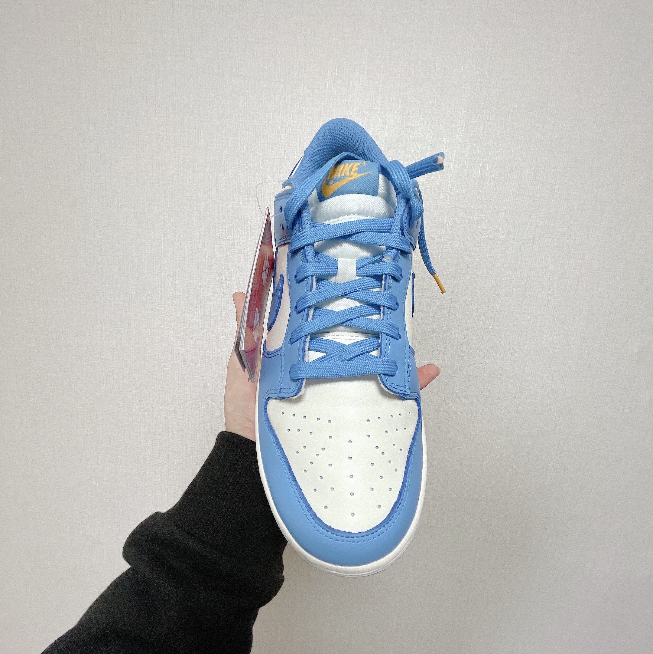 (W) Nike Dunk Low Coast 착용 스타일 - 3
