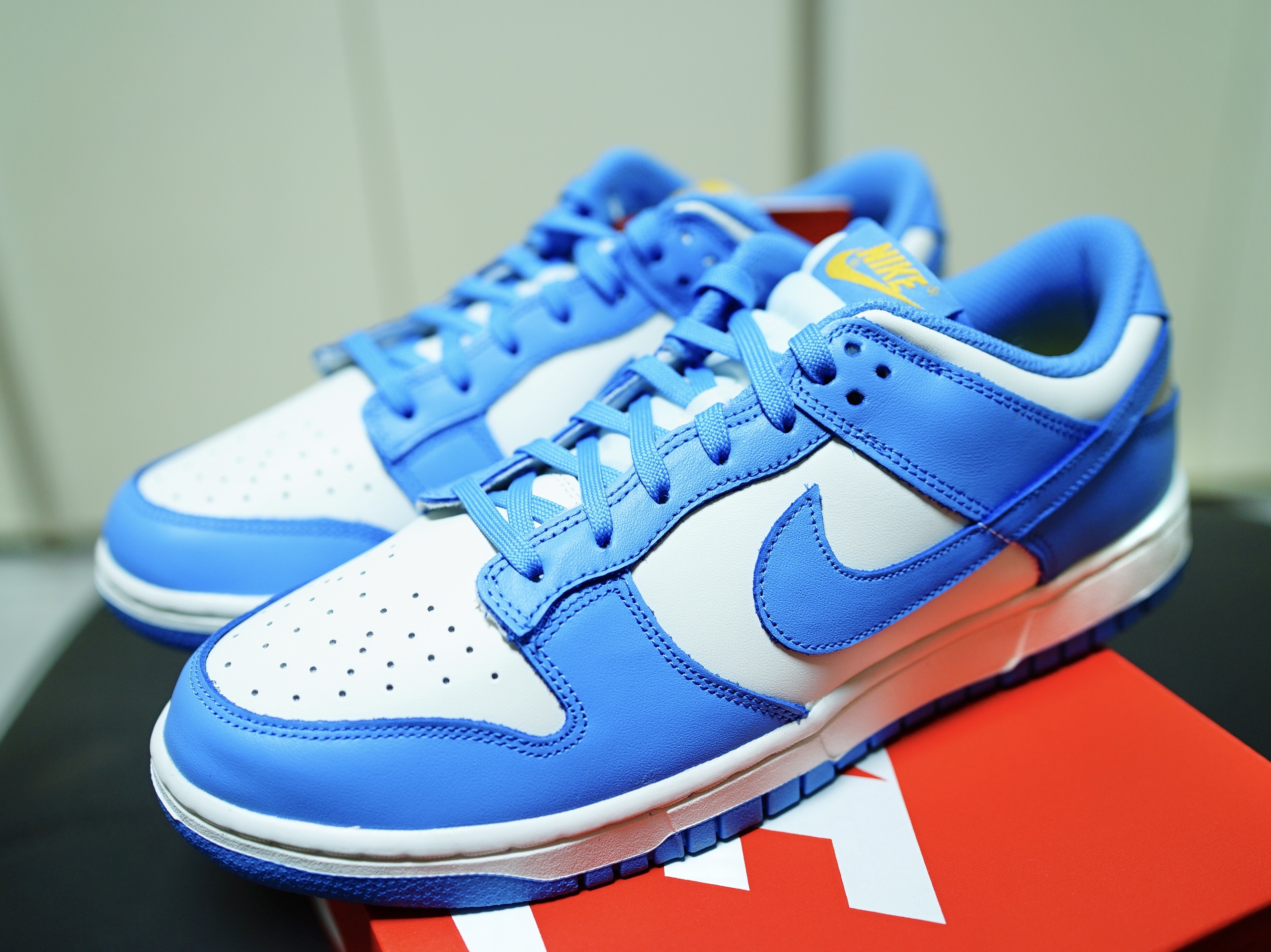(W) Nike Dunk Low Coast 착용 스타일 - 1
