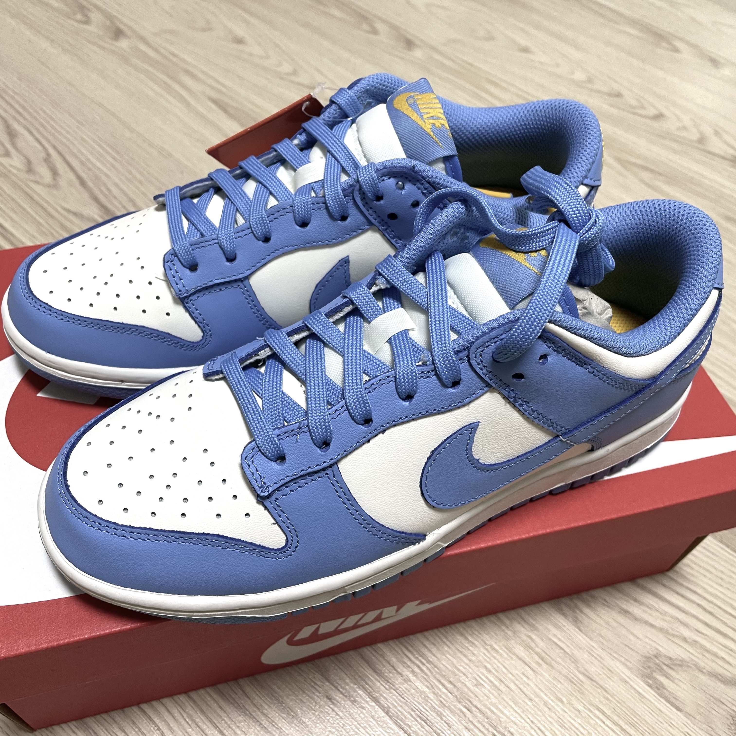 (W) Nike Dunk Low Coast 착용 스타일