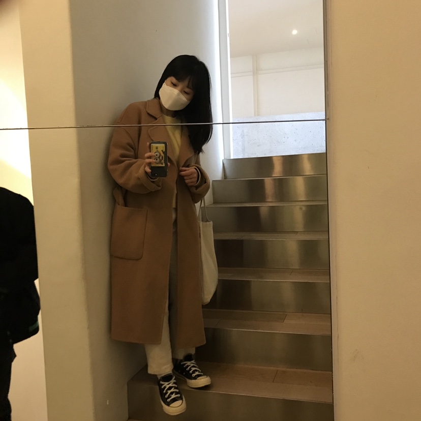 Converse x Moncler x Fragment Chuck 70 Ox Black 착용 스타일