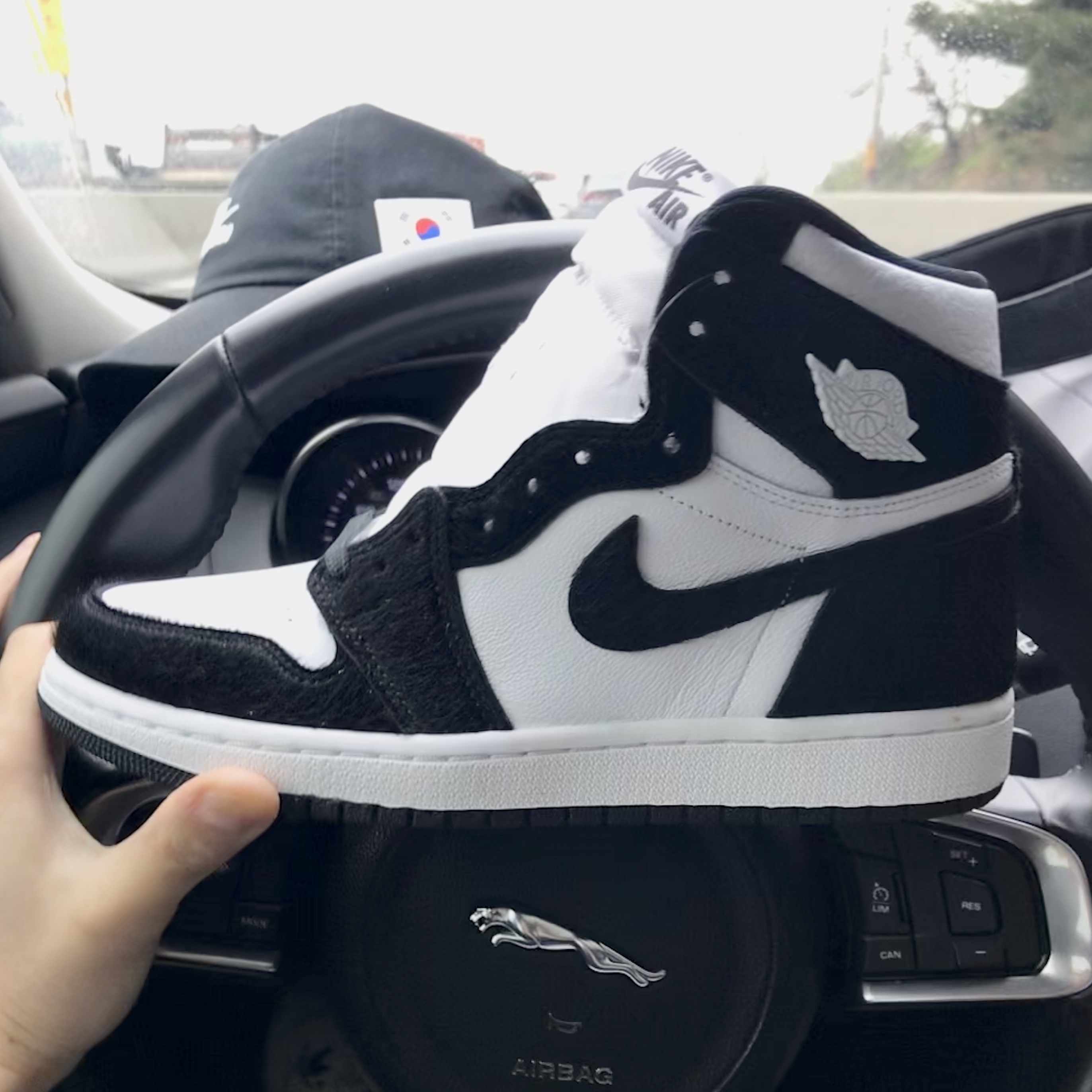 (W) Jordan 1 Retro High Twist 착용 스타일