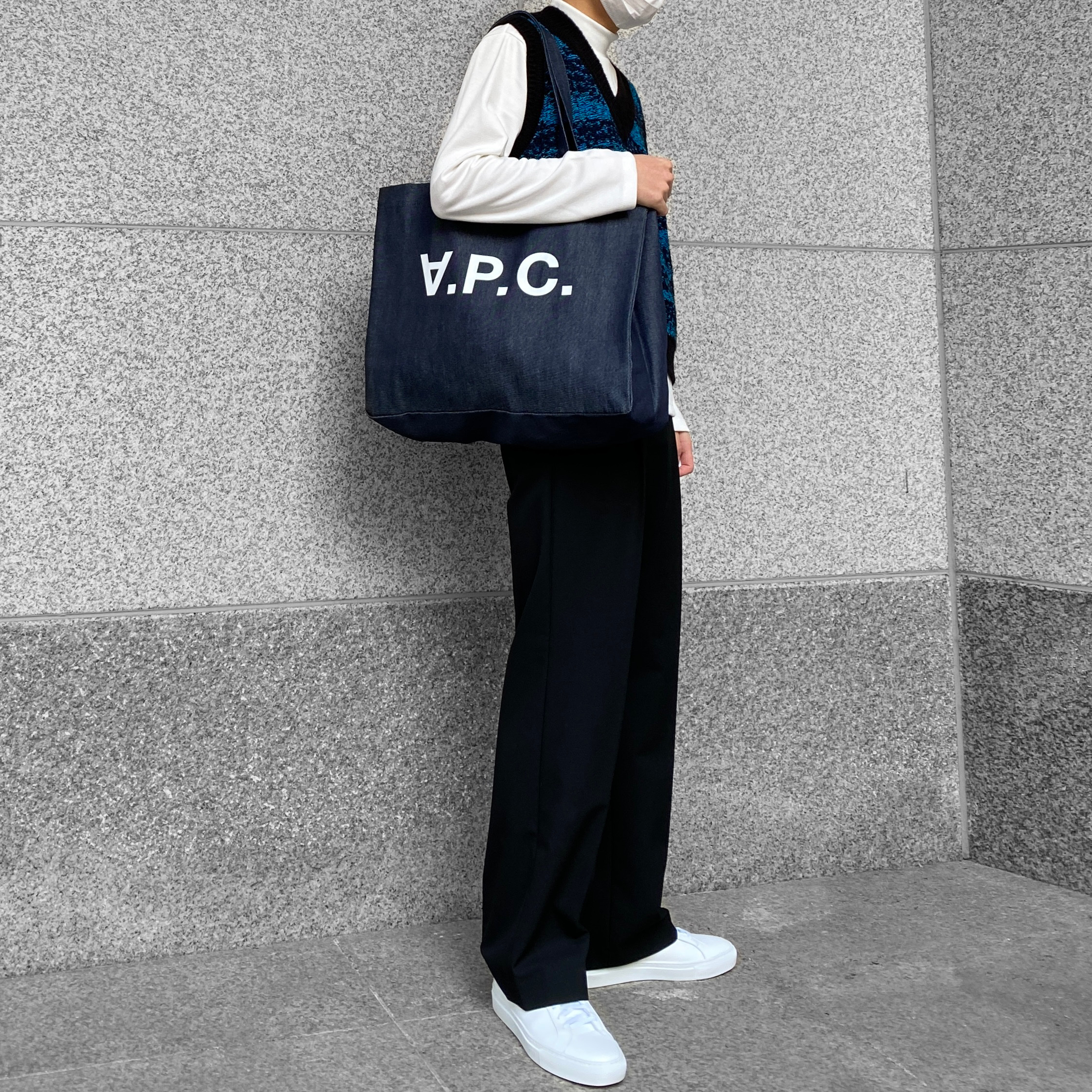 Common Projects Original Achilles Low White 착용 스타일